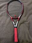 2 Prince 110 Oversized TI Tennis Racquets, Force 3, Pursuader.