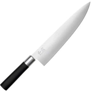 Coltello cucina trinciante Kai Wasabi black 23 cm - Foto 1 di 3