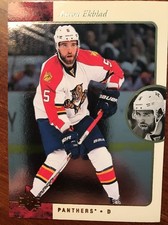 2015/16 Upper Deck SP Authentic Hockey Aaron Ekblad #R20