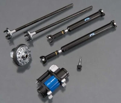 Pro-Line 6107-00 Scale Accessory Assortment #10 1:10 Crawlers / Monster Truck - Image 1 of 3