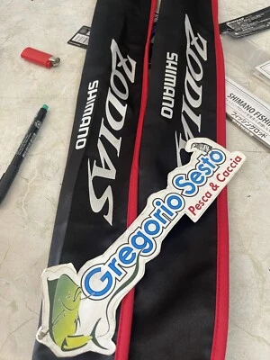 SHIMANO ZODIAS 270H  2.13 MT 10-30 GR OFF SET  - Immagine 1 di 4