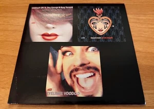 BOY GEORGE "#60FOR60 PART 5" RARE LIMITED EDITION 2022 UK CARDBOARD SLEEVE CD EP - Picture 1 of 5
