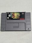 Disney's Timon & And Pumbaa's Jungle Games Snes (Authentic, Tested)