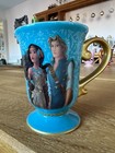Disney Fairytale Pocahontas, Blue, Porcelain, Mug, Limited edition, New