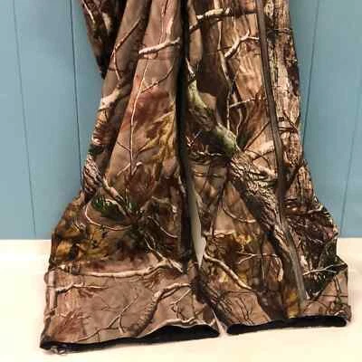Pantalones Russell Outdoors Reeltree cremallera lateral para hombre Raintamer camuflaje talla XL 4391 Foto 1 de 4