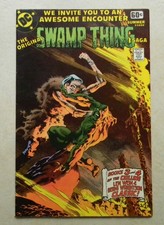 Swamp Thing DC Special Series #14 $10.00 (1978) 8.0 WRIGHTSON r- #3 & 4 WEREWOLF