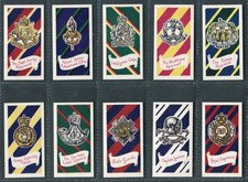 AMALGAMATED TOBACCO - ARMY BADGES,AVIATION, FOOTBALL, WILD WEST - PICK YOUR CARD