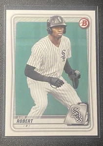 LUIS ROBERT - 2020 Bowman - BP-150 - Chicago White Sox - Picture 1 of 2