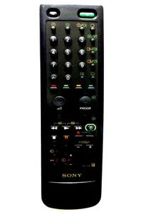 SONY TV REMOTE CONTROL RM-841 for KVM1400 KVM1401 - Picture 1 of 1