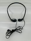 Sony MDR-W08 Walkman Wired In Ear Headphones Tested And Works