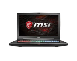 MSI GT73 17.3in Gaming Laptop i7 3.6GHz 32GB 1TB SSD GTX 1080 WIN 11 - Picture 1 of 4