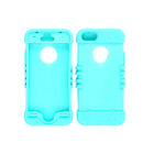 Unlimited Cellular Rocker Series Skin Case for Apple iPhone 5S (Fluorescent