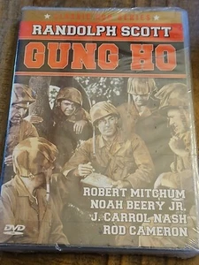 Gung Ho (DVD, 2003) Sealed - Picture 1 of 2