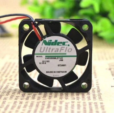 1PCS NEW U40X05ML27-51 Nidec cooling fan #LRR - Image 1 of 3