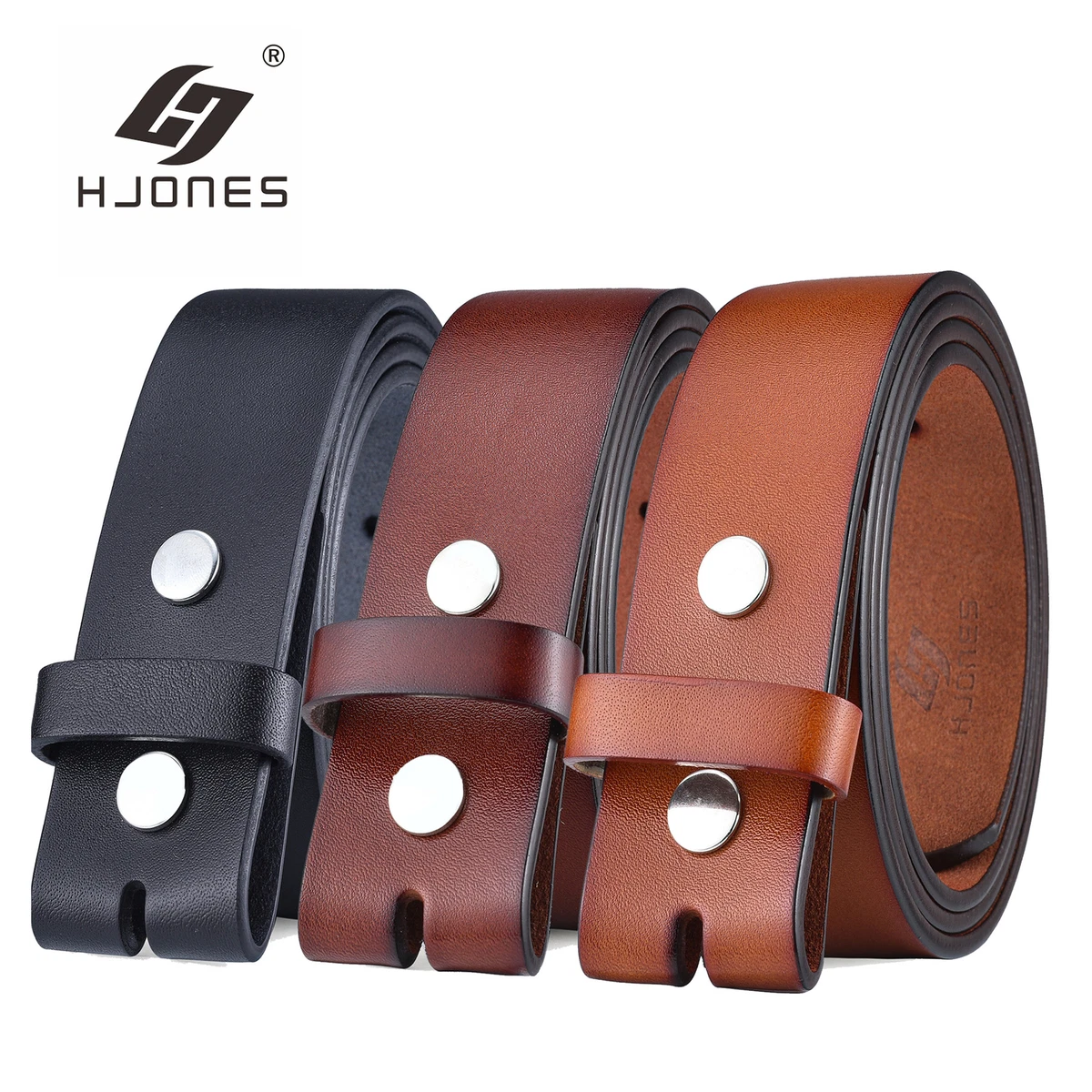 Herren Golfgürtel Aus Leder – Mit Ratschensystem & Ballmarker | Verstellbar Bis 116 Cm