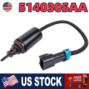 5140305AA Wastegate Solenoid Turbo Actuator For Dodge Ram 2500 3500 Cummins 5.9L - Picture 1 of 8