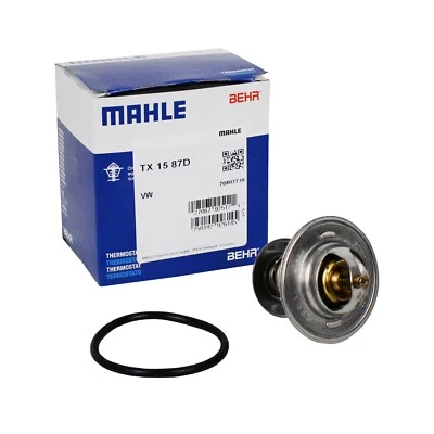 Thermostat De Boîtier Behr Mahle Avec Joint Pour VW Passat Touran T3 T4 1.9 TDI - Photo 1/2
