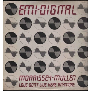 Morrissey - Mullen ‎‎‎Vinile 12" Love Don't Live Here Anymore / EMI Nuovo - Picture 1 of 2