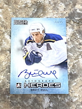 2014-15 Leaf ITG Heroes and Prospects Hockey Cards 2