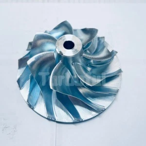 Compressor wheel for Paccar 3791940 MX13 HE500VG 1973273 1940999 2134455 5355091 - Picture 1 of 4