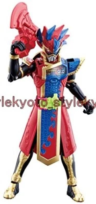 万代 Kamen Rider EX-AID Paradox Perfect Knockout 玩家 LVUR17 公仔 54174 JPN — 第 1/4 张图片