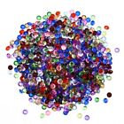 5mm Rainbow Scatter Crystals Table Confetti Wedding Decorations Diamond Gems