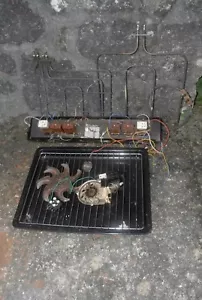 BEKO BDVC664K COOKER:BREAKING FOR INDIVIDUAL PARTS:SEE DESCRIPTION SECTION - Picture 1 of 4