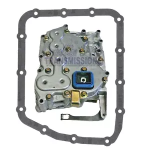 REBUILT Valve Body for Saturn TAAT 1993-2002 SC SL SW Automatic Transmission - Picture 1 of 7