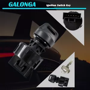 Llave de interruptor de encendido para Polaris ACE 150 500 570 900 2016-2018 EE. UU. - Imagen 1 de 8