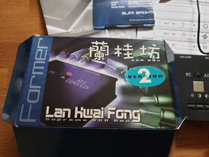 Playstation 2 - VGA BOX - (S-Video auf VGA) - All Console Box - Top - Bild 1 von 8