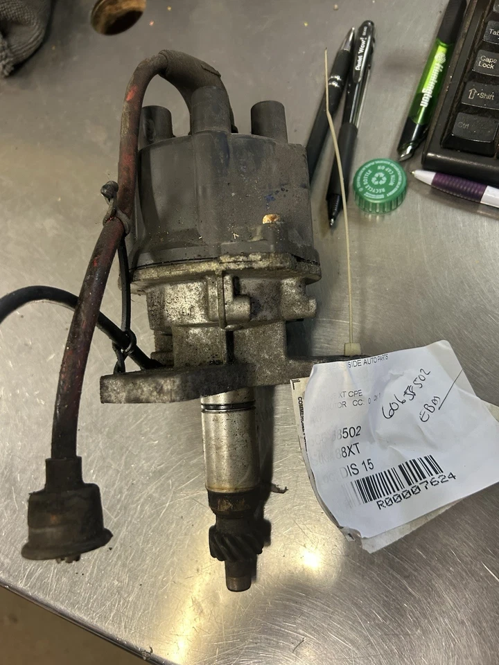 Distribuidor Subaru XT 1987  Foto 1 de 3