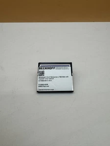 BECKHOFF CX2900-0038 Windows 10 IoT LTSB TwinCAT 3 40GB CFast Card For CX5130 - Picture 1 of 2