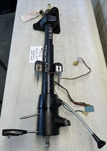 1981-1984 DODGE D150 2WD TILT AUTO STEERING COLUMN INDOOR STORAGE MANY YEARS - Picture 1 of 21