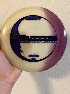 Dip Dyed Discraft Mega Glo Buzzz SS 176g - Picture 1 of 1