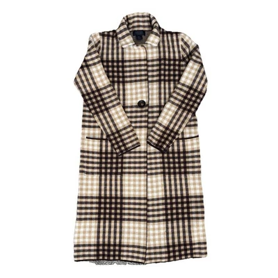 RACHEL Rachel Roy Mujer Suéter Abrigo Plumero Cárdigan Talla S Preppy Academia Foto 1 de 4