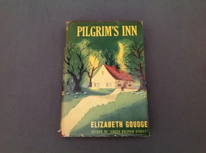 1948 Pilgrim's Inn Elizabeth Goudge - Foto 1 di 7