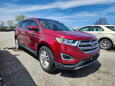 Bolsa de aire cortina techo pasajero delantero Ford Edge 2015-2018 Foto 1 de 4