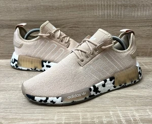 Adidas NMD R1 “Halo Blush Spotted” Women’s (UK Size 7.5) Pink Trainers (GZ7996) - Picture 1 of 14