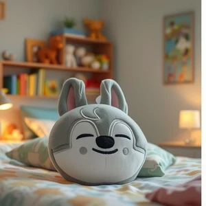 Stray Kid skzoo Pendant Doll Plush Toy Doll Keychain - Picture 1 of 32