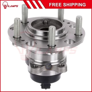 For Kia Soul 2010 2011 2012 2013 W/ ABS 1Pc Wheel Hub Bearing Assembly Rear FWD - Bild 1 von 7