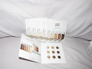 Muestras de base facial y corporal Dior Backstage nuevas/nuevas (6 paquetes) - Imagen 1 de 2