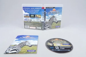 Playstation 3 *Afrika* PS3 OVP - Bild 1 von 4