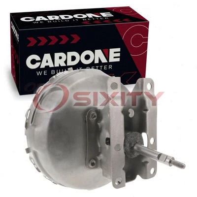 Amplificador de freno eléctrico Cardone Reman para Chevrolet V10 1987 neumático de freno ts Foto 1 de 4