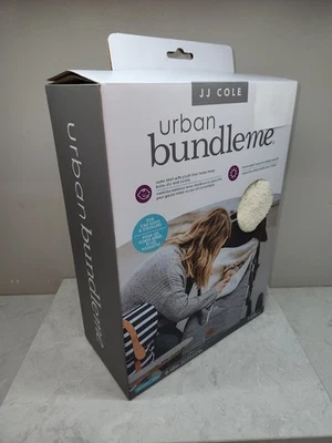 NIB JJ Cole Infant Urban Bundle Me Car Seat,  Stroller & Joggers Cover, Gray - Image 1 of 4