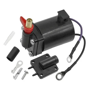 Fit For OMC Johnson 5007356 5828665 397909 Fuel Primer Choke Solenoid B6 - Bild 1 von 6