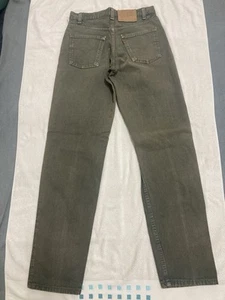 Vintage 90’s Levis 550 jeans orange tab Made in USA - Picture 1 of 17