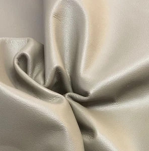 Townsend®️Leather Hide – 56.2 Sq Ft Warm Taupe, Full Grain, Upholstery Grade - Picture 1 of 4