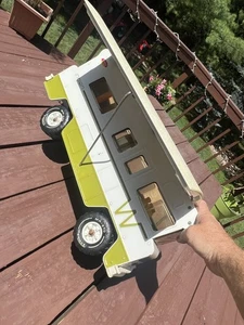 Vintage 1970s Tonka Indian Winnebago RV Motorhome Camper - Picture 1 of 13