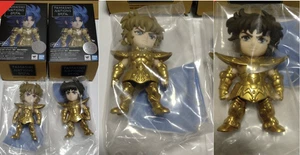 Tamashii Nations BOX Saint Seiya Aiolia & Aiolos Figures – Bandai Japan Sealed - Picture 1 of 1
