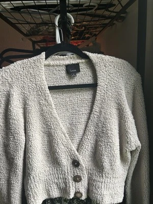 Suéter cárdigan para mujer Foto 1 de 2
